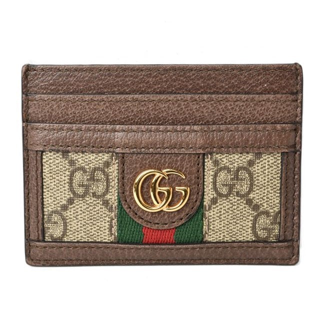 Gucci Card Case Business Holder 96 iwg 8745