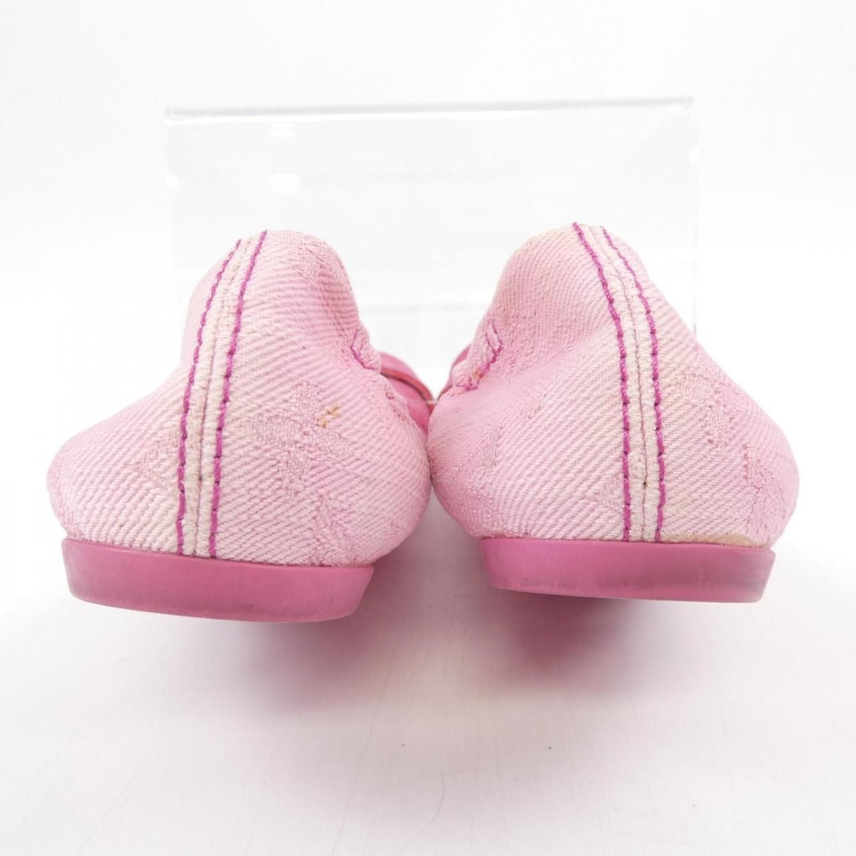 Louis Vuitton Shoes Pink 36 — view 5