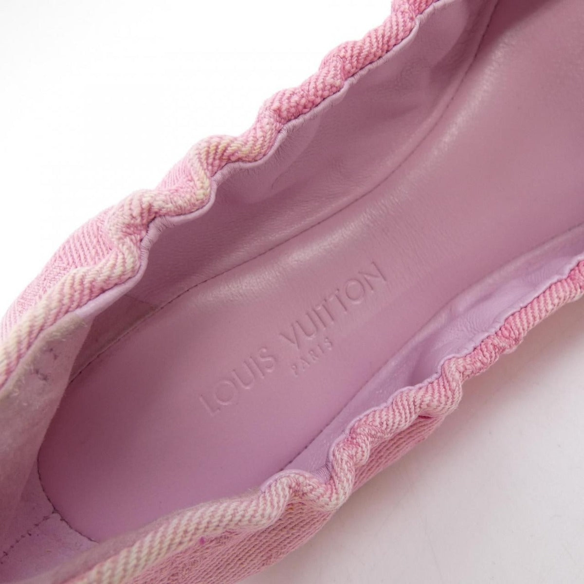 Louis Vuitton Shoes Pink 36 — view 6