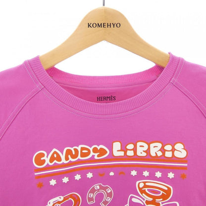 Hermes Candy Libris T-Shirt — view 5