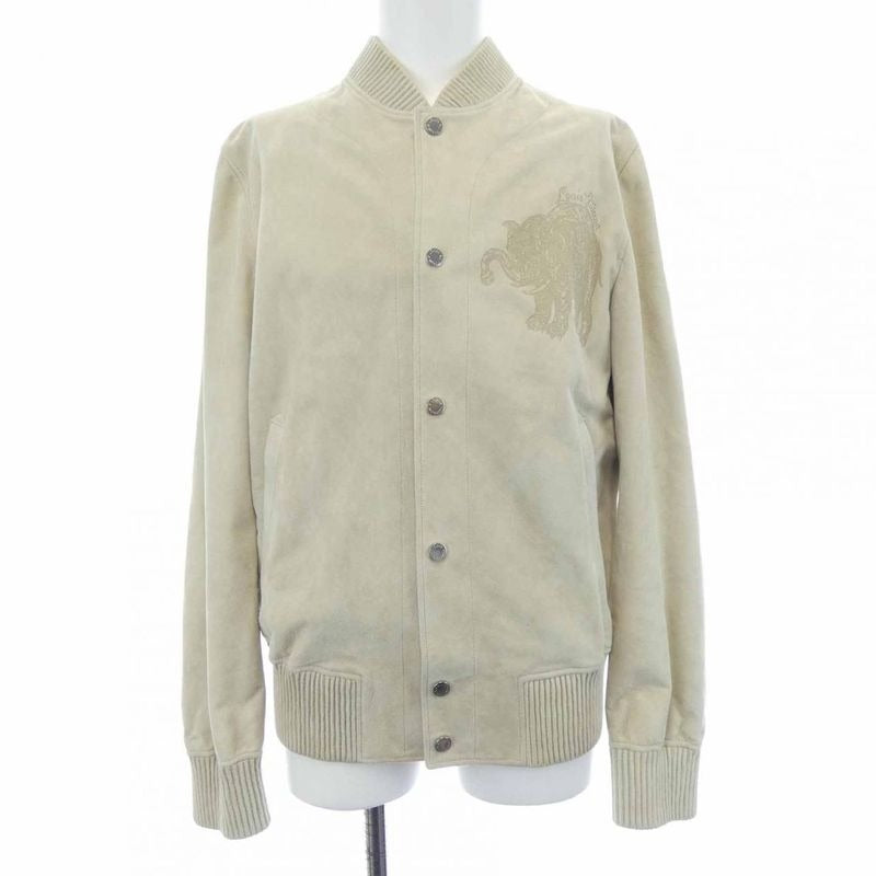 Louis Vuitton Hbl06 Wkpg Leather Jacket