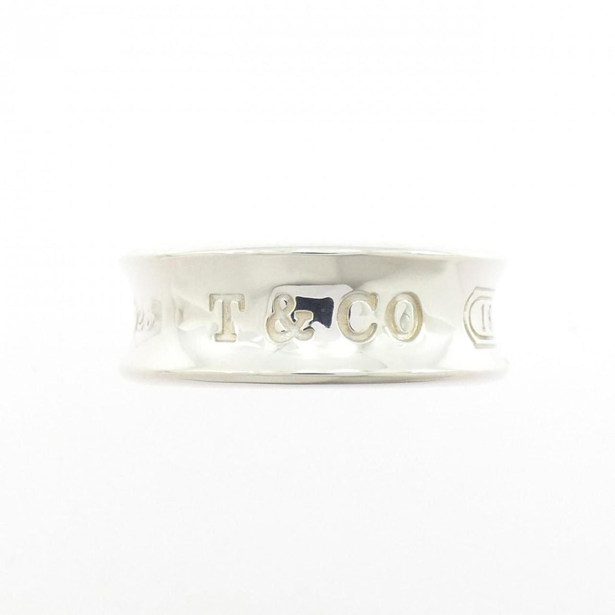 Tiffany & Co 1837 Ring — view 2