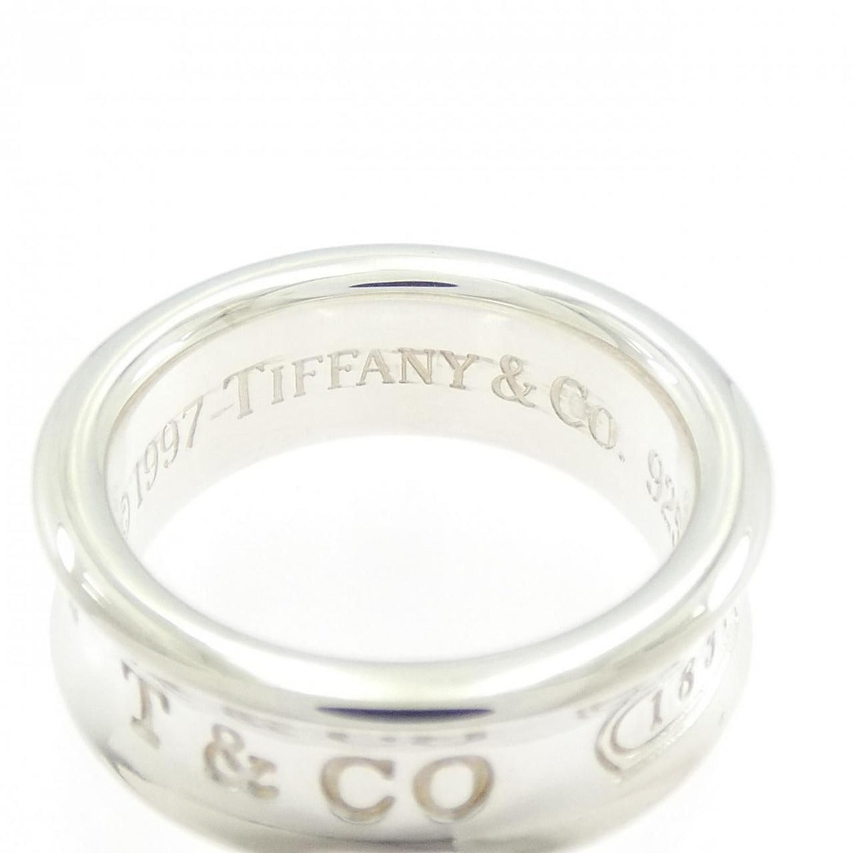 Tiffany & Co 1837 Ring — view 5