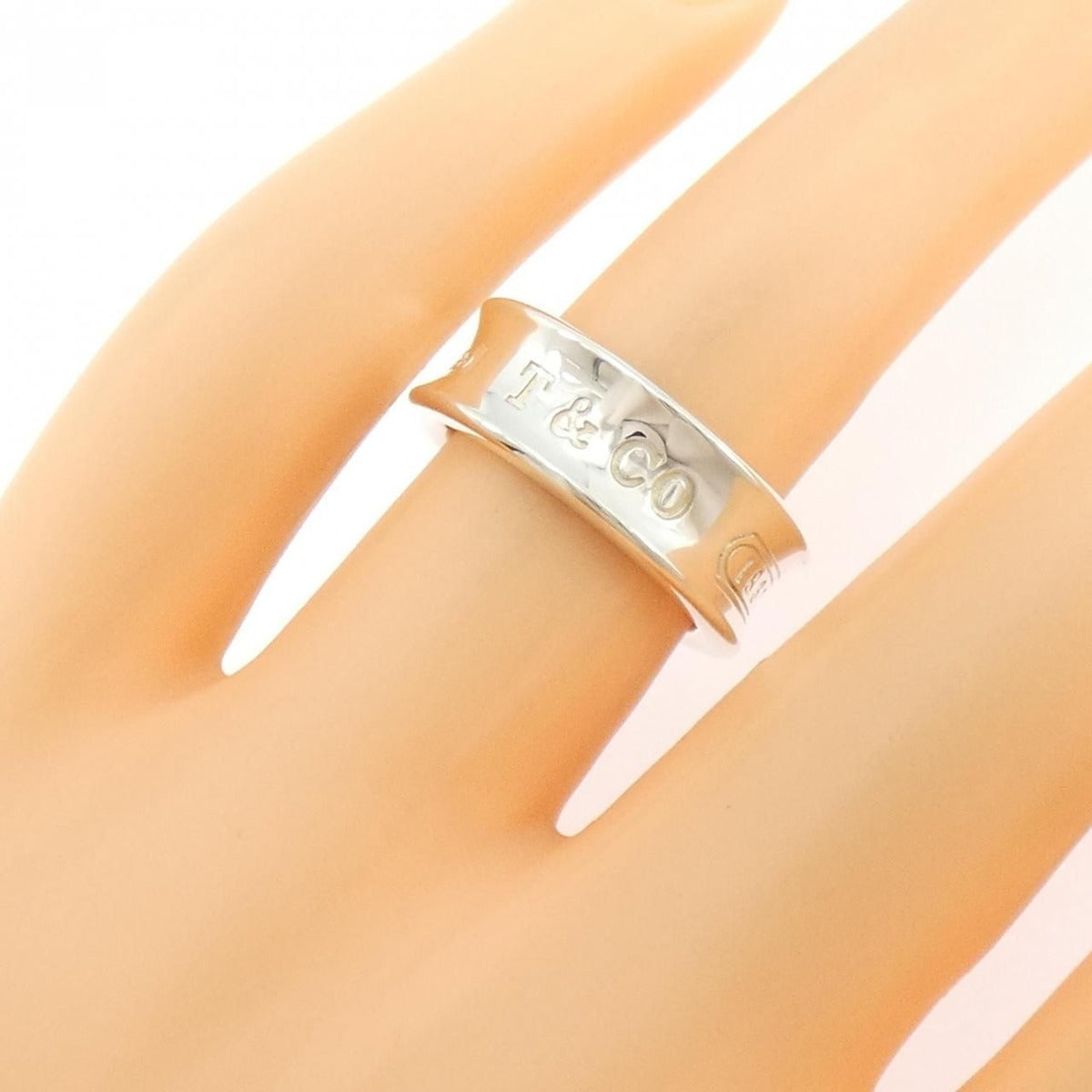 Tiffany & Co 1837 Ring — view 6