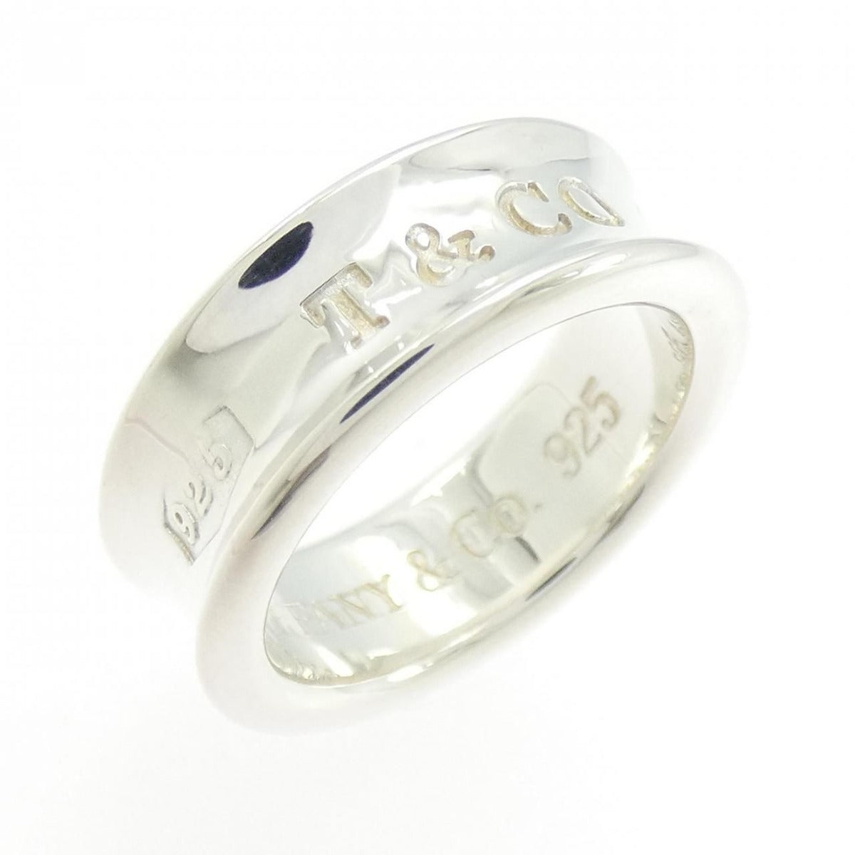 Tiffany & Co 1837 Ring