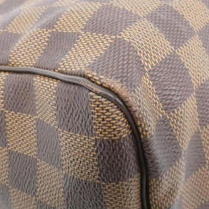 Louis Vuitton Damier Speedy Bandouliere Boston Bag — view 2