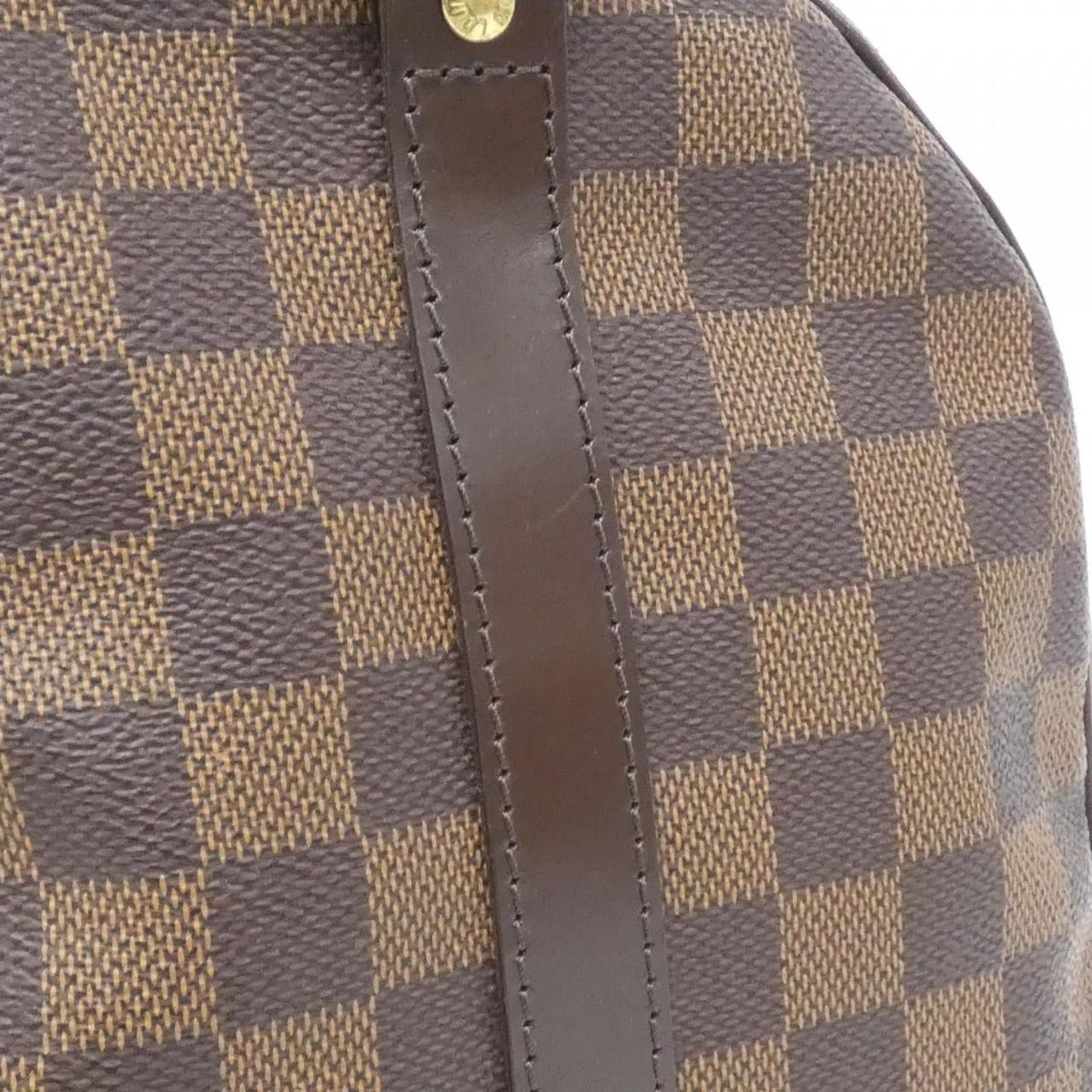 Louis Vuitton Damier Speedy Bandouliere Boston Bag — view 5