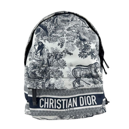 Christian Dior Backpack Travel Small