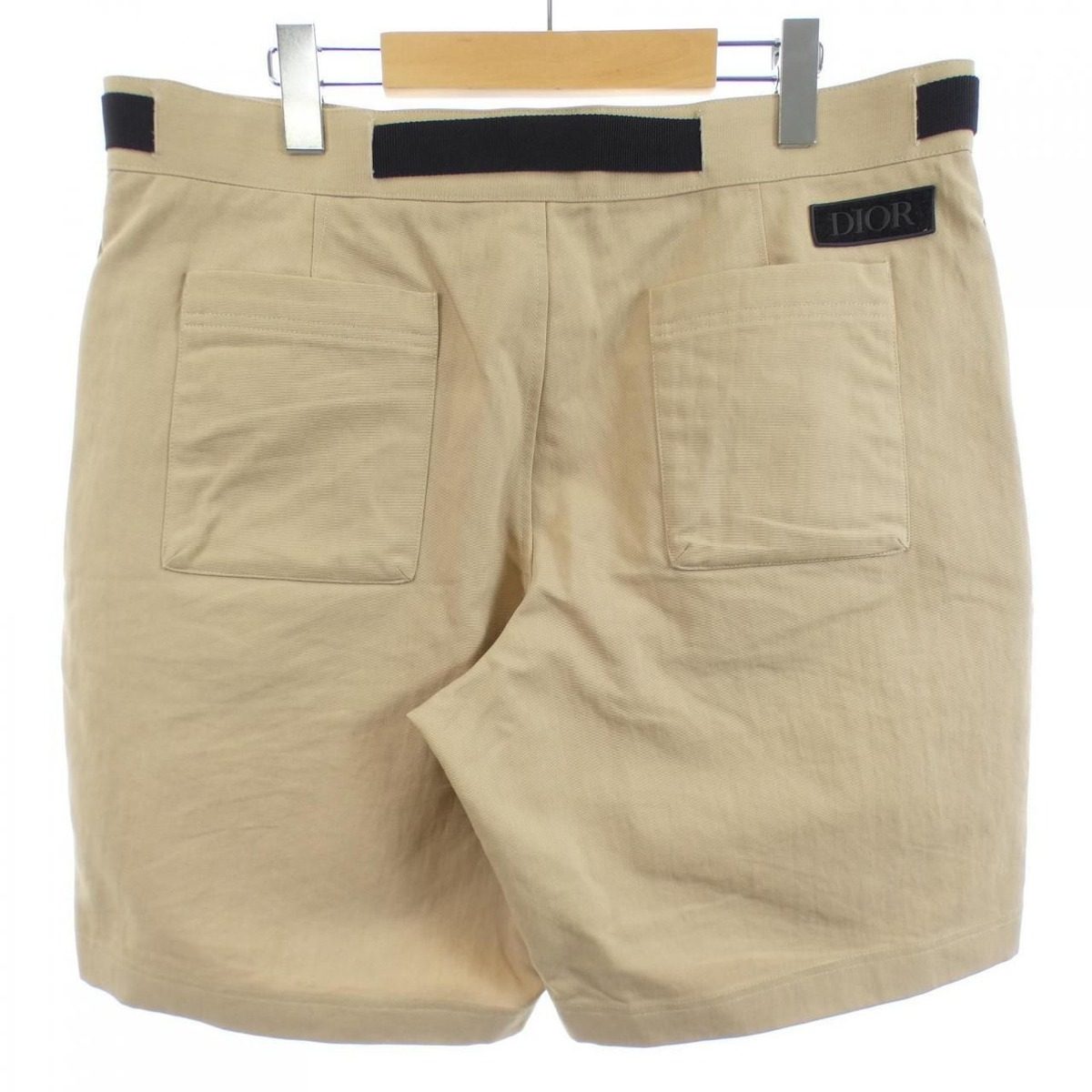 Dior Shorts Pants Beige — view 2