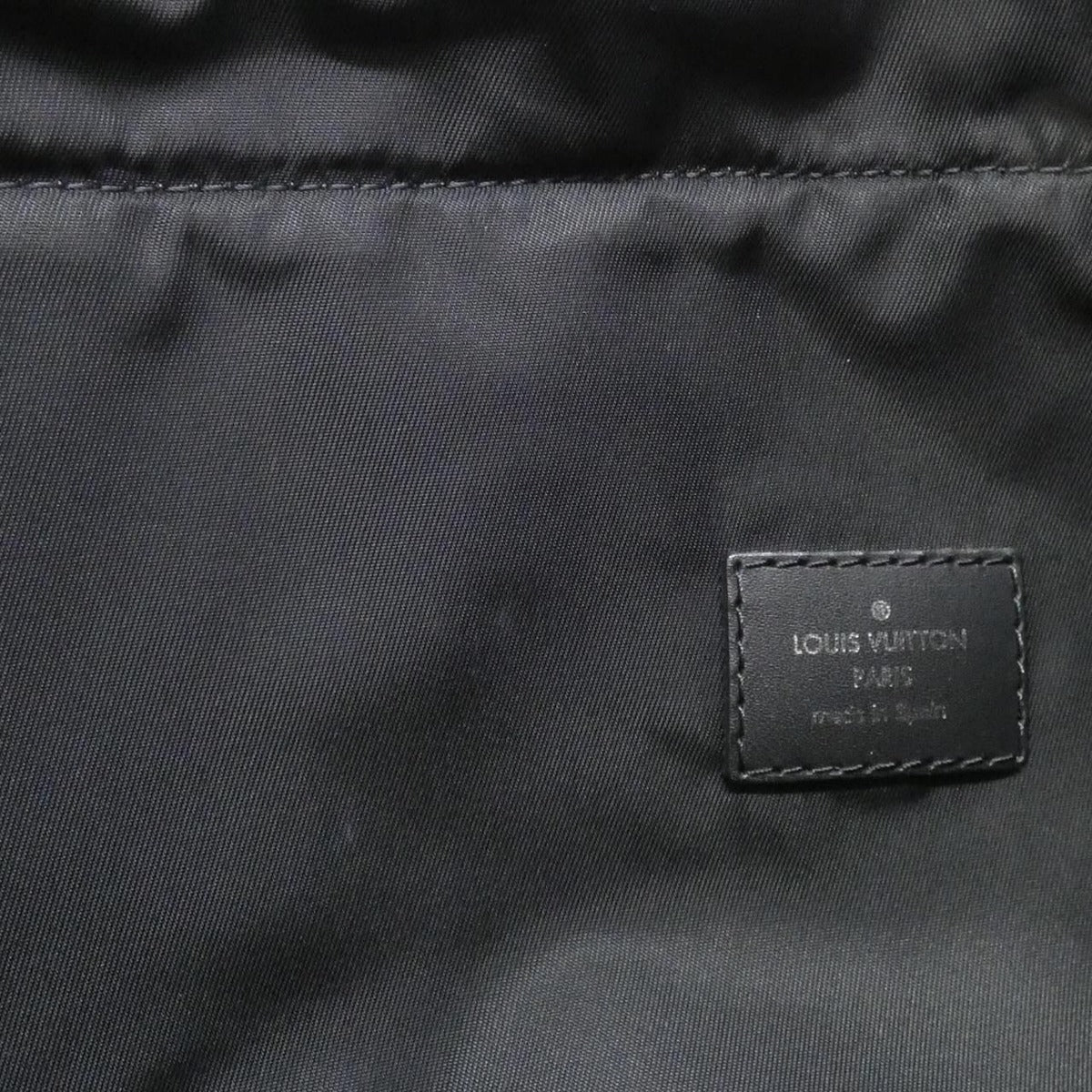 Louis Vuitton Monogram Eclipse Cabas Light Bag — view 5