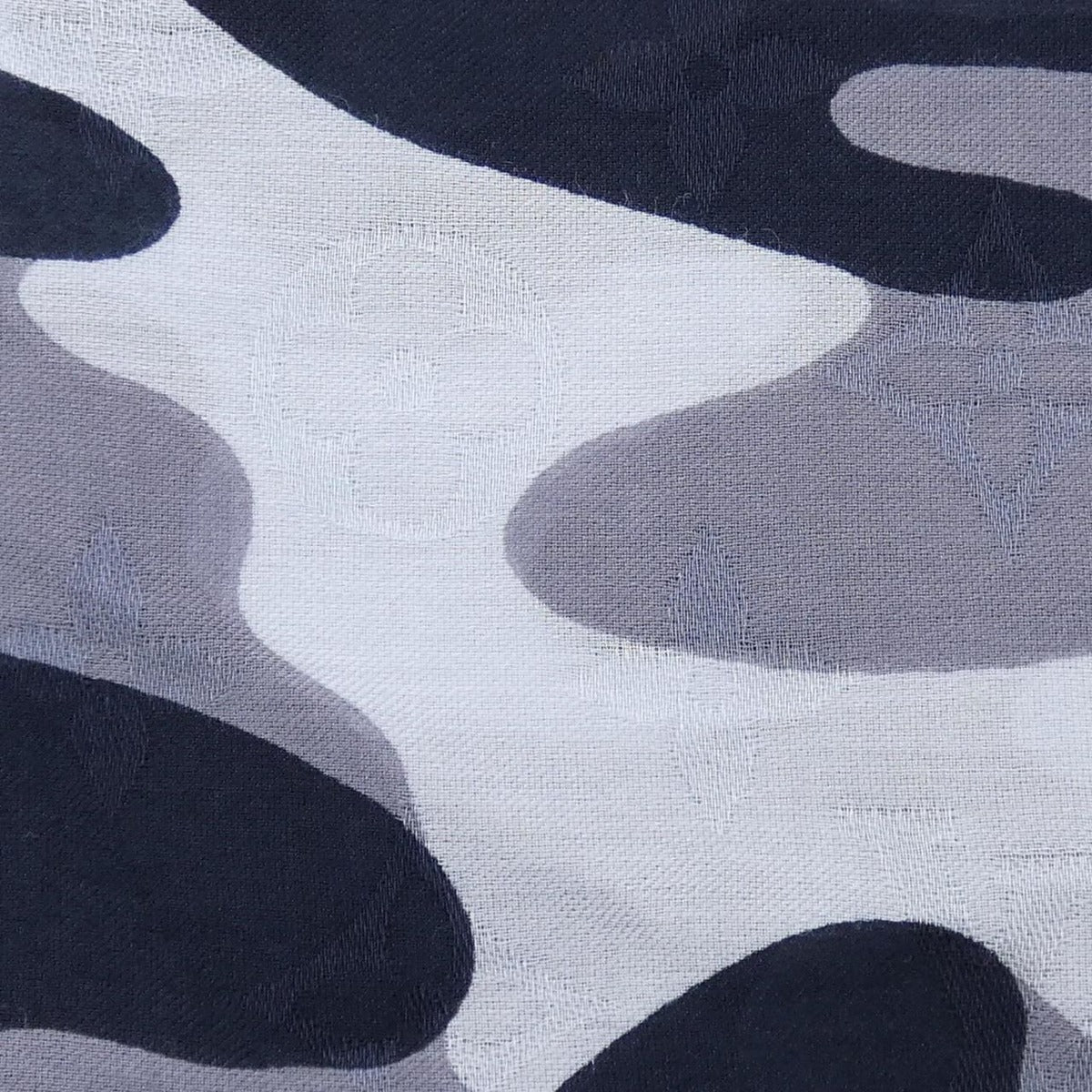 Louis Vuitton Stole Black — view 4
