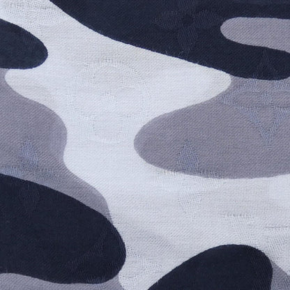 Louis Vuitton Stole Black — view 4