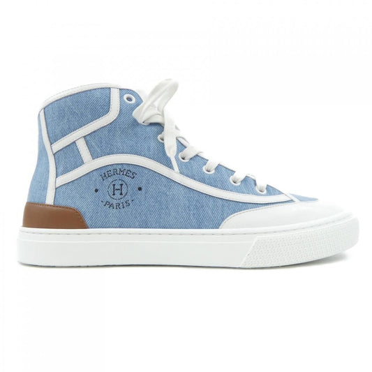 Hermes Sneakers Blue 40