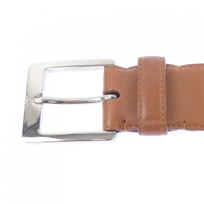 Loro Piana Belt Brown — view 2