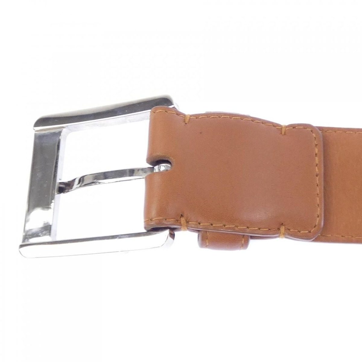 Loro Piana Belt Brown — view 3
