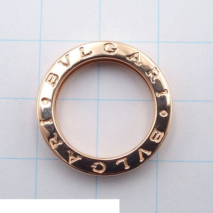 Bvlgari Pink Gold 18K B.Zero1 50 Ring — view 4