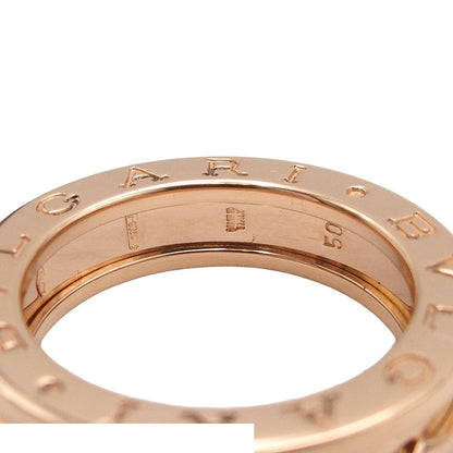 Bvlgari Pink Gold 18K B.Zero1 50 Ring — view 5