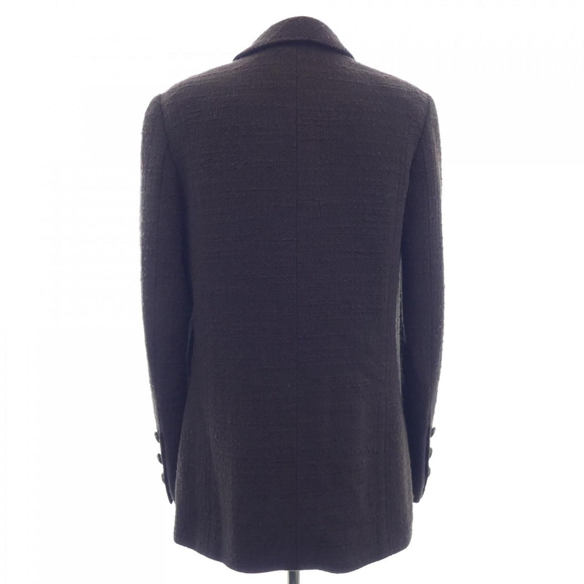 Chanel Vintage Jacket Brown 38 — view 2