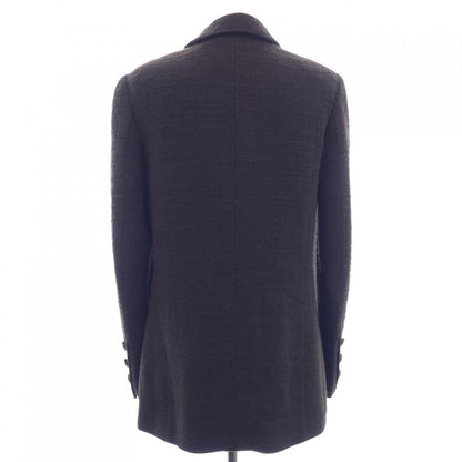 Chanel Vintage Jacket Brown 38 — view 2