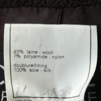 Chanel Vintage Jacket Brown 38 — view 3