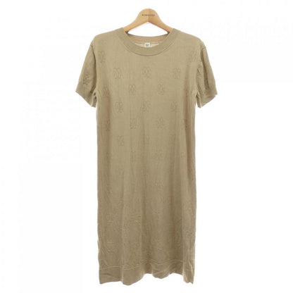 Hermes Dress Beige
