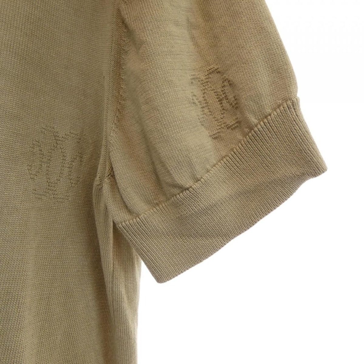 Hermes Dress Beige — view 6
