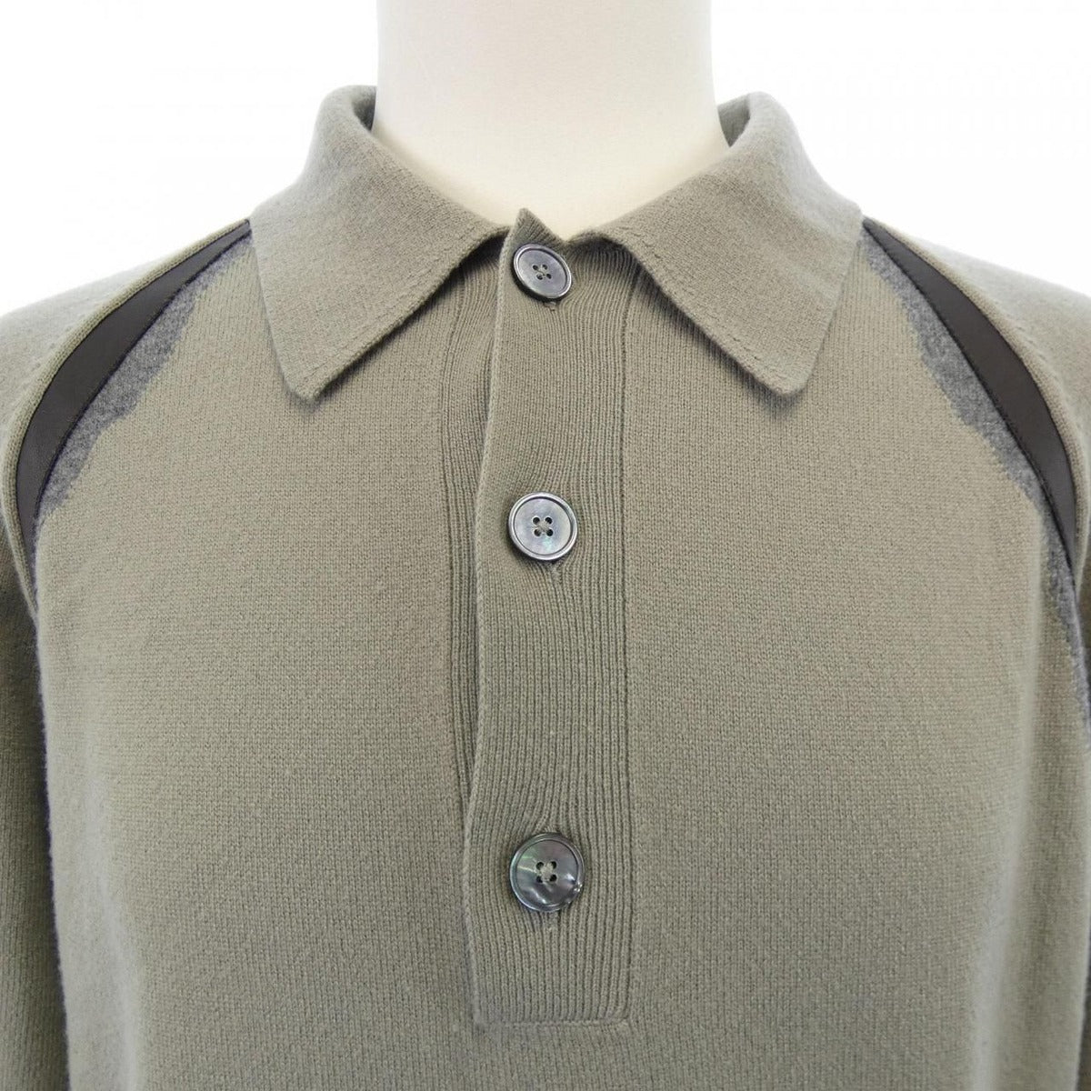 Hermes Knit Gray — view 5
