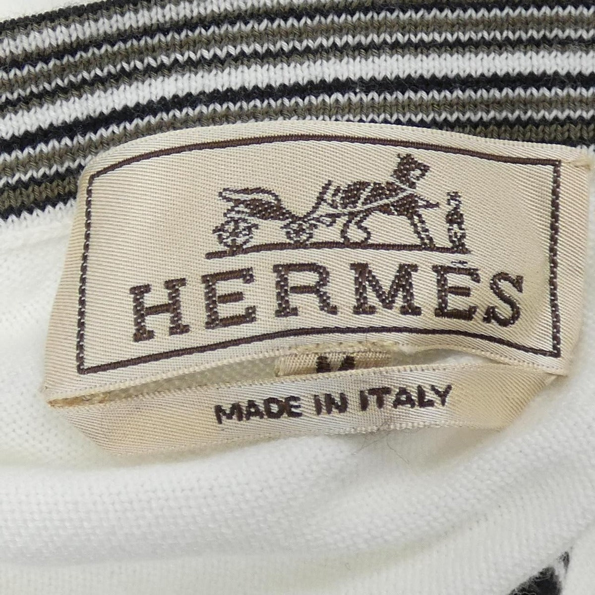 Hermes Cardigan White — view 4