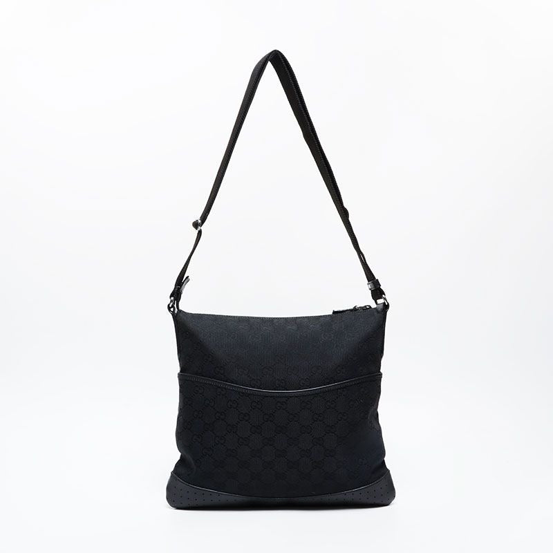 Gucci Shoulder Bag GG Canvas