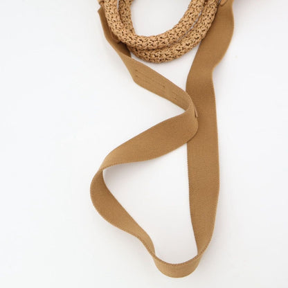 Prada Copy Raffia Basket Tote — view 7