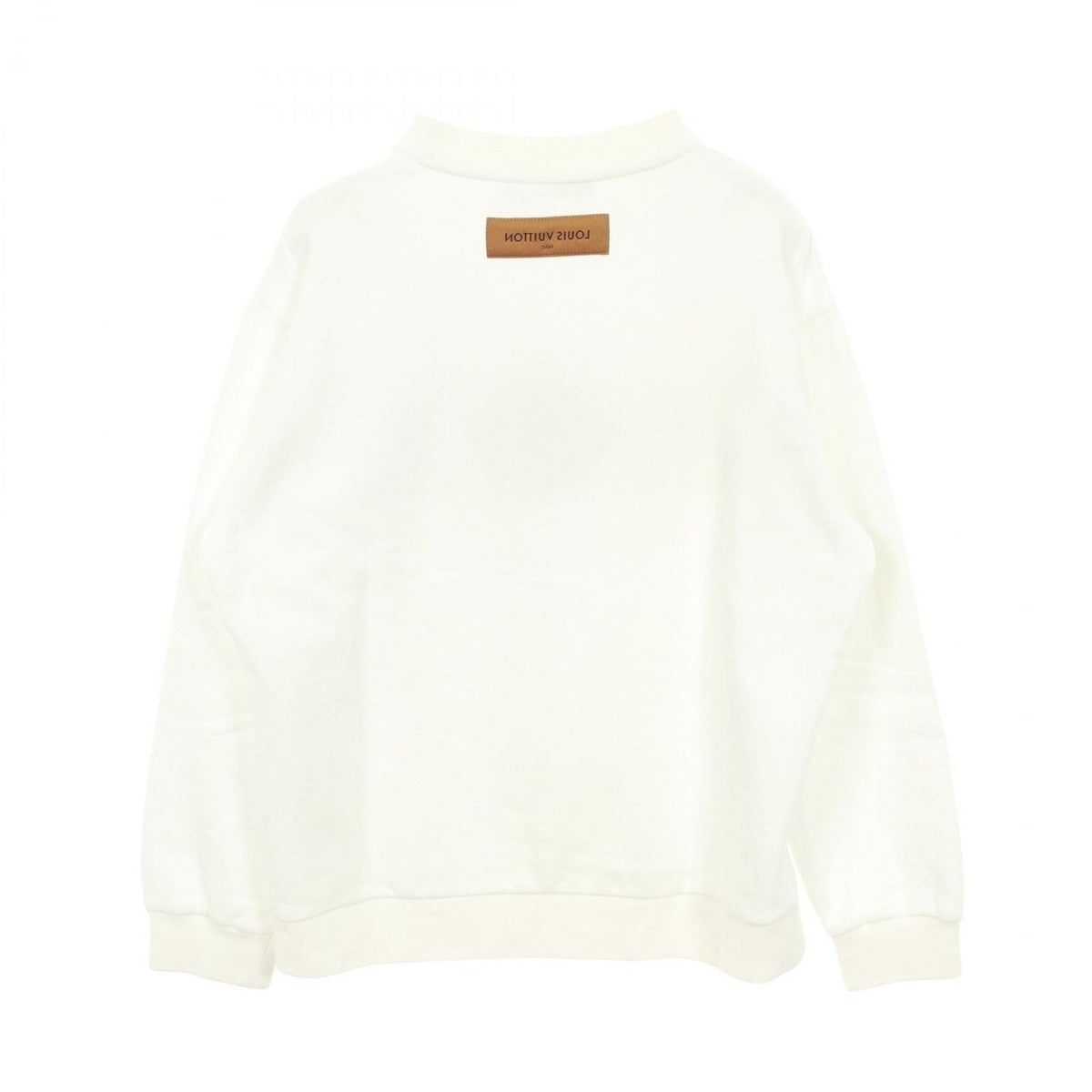 Louis Vuitton Sweatshirt Monogram Flower Embroidery Cotton — view 2