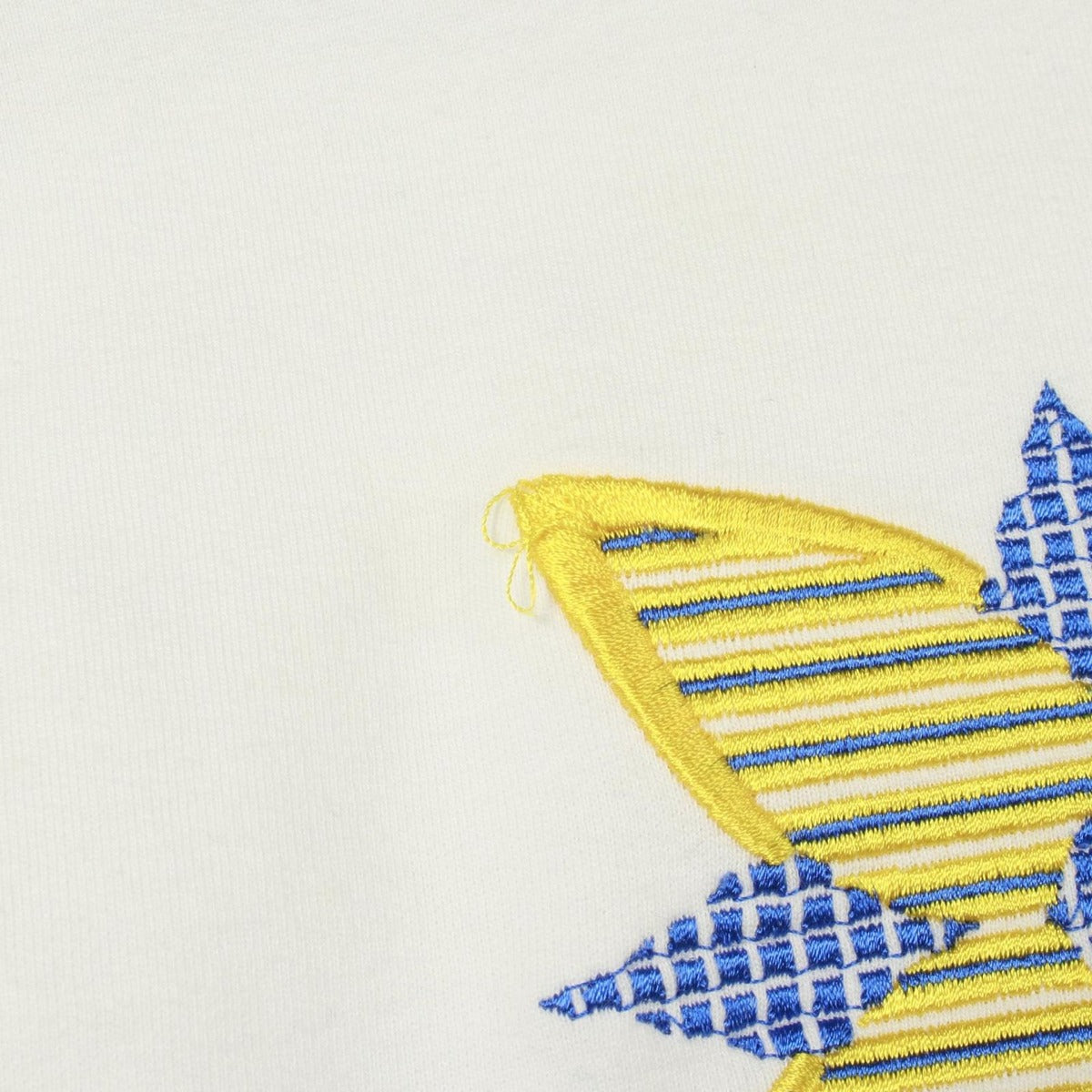 Louis Vuitton Sweatshirt Monogram Flower Embroidery Cotton — view 6