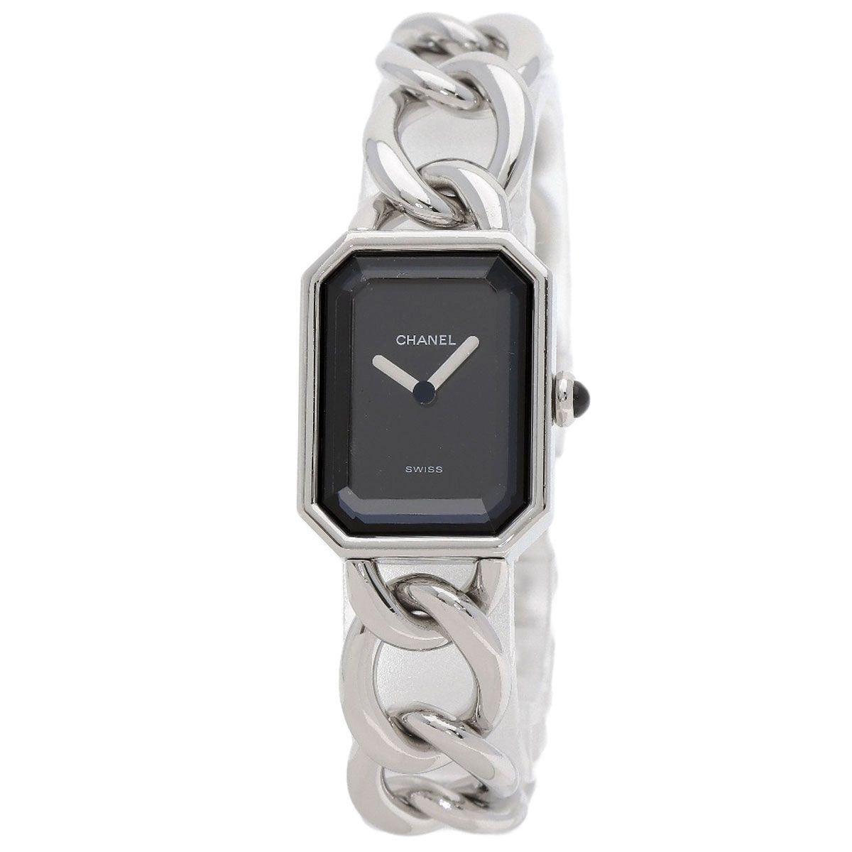 Chanel Premier L Watch SS
