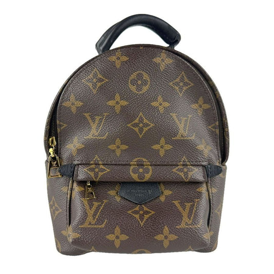 Louis Vuitton Backpack Palm Springs Mini