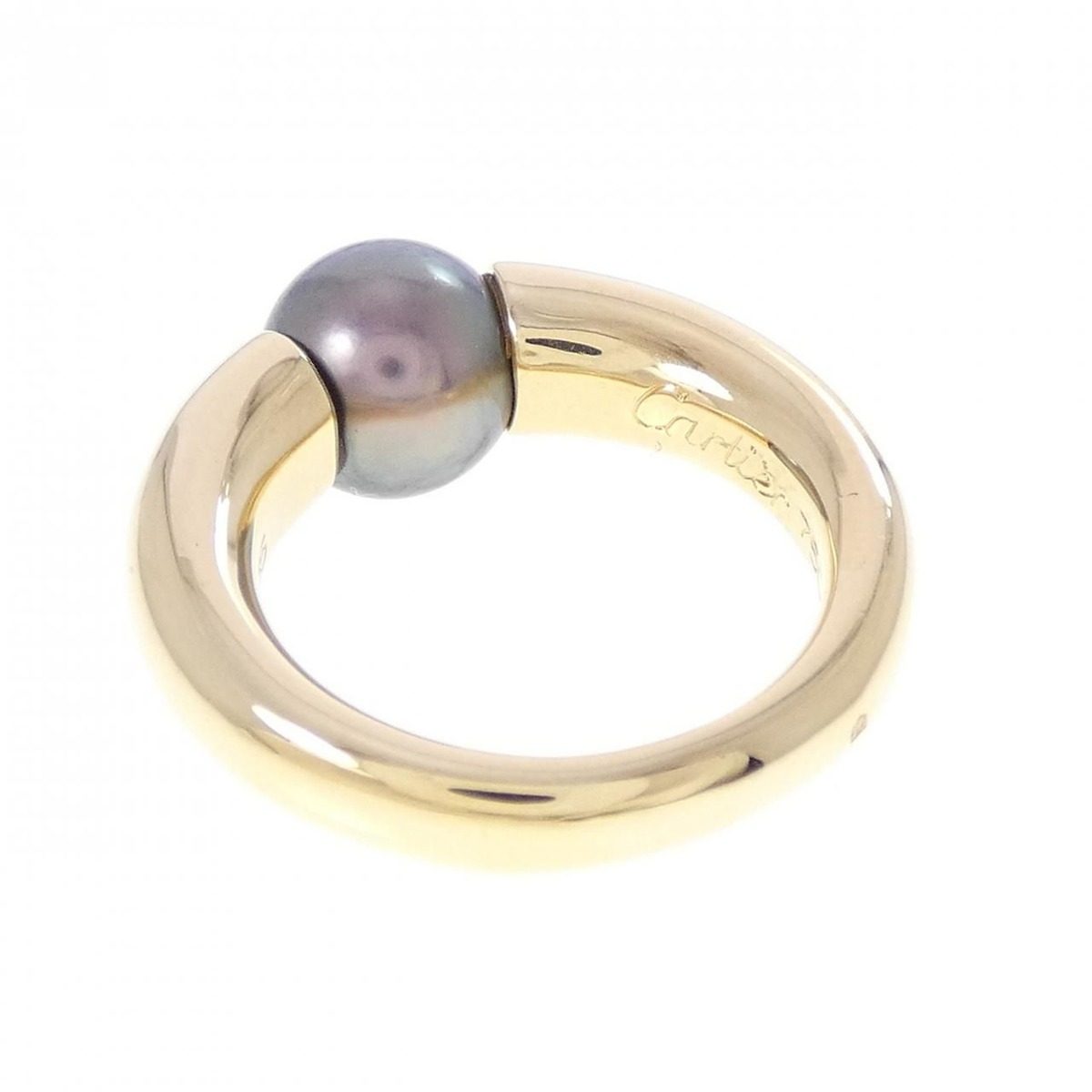 Cartier Vintage Perla Ring mm — view 4