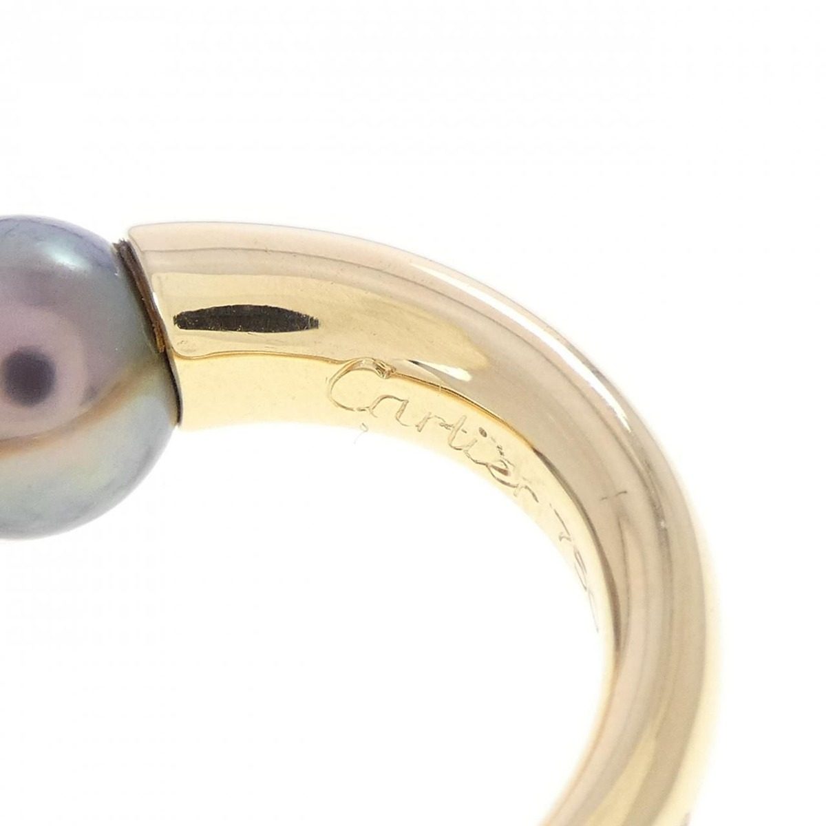 Cartier Vintage Perla Ring mm — view 5