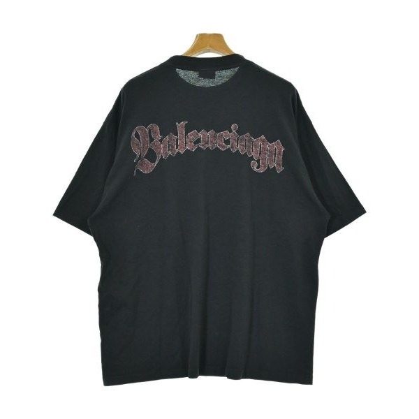 Balenciaga T-Shirt Blue — view 2