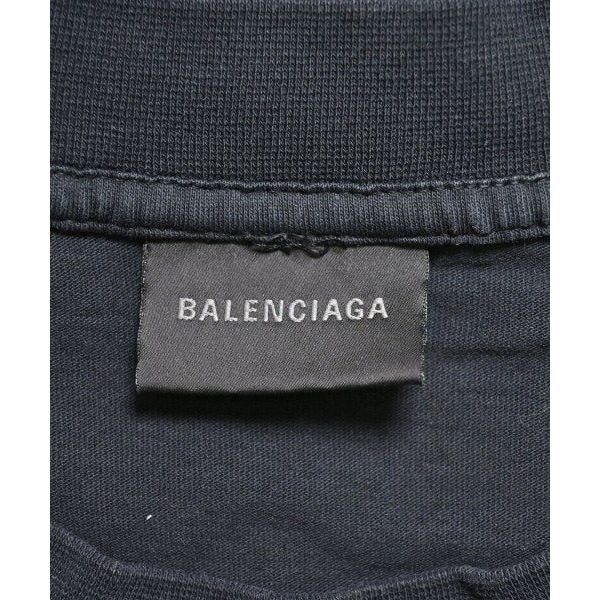 Balenciaga T-Shirt Blue — view 3