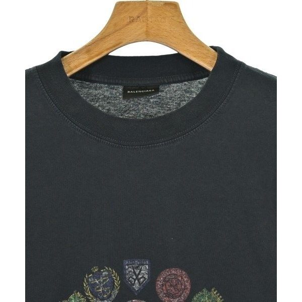 Balenciaga T-Shirt Blue — view 4