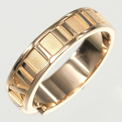 Tiffany & Co. Atlas 18K Pink Gold Diamond — view 10