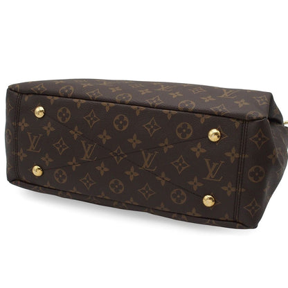 Louis Vuitton Pallas Lezan Monogram Calfskin 2-Way Shoulder Bag — view 4