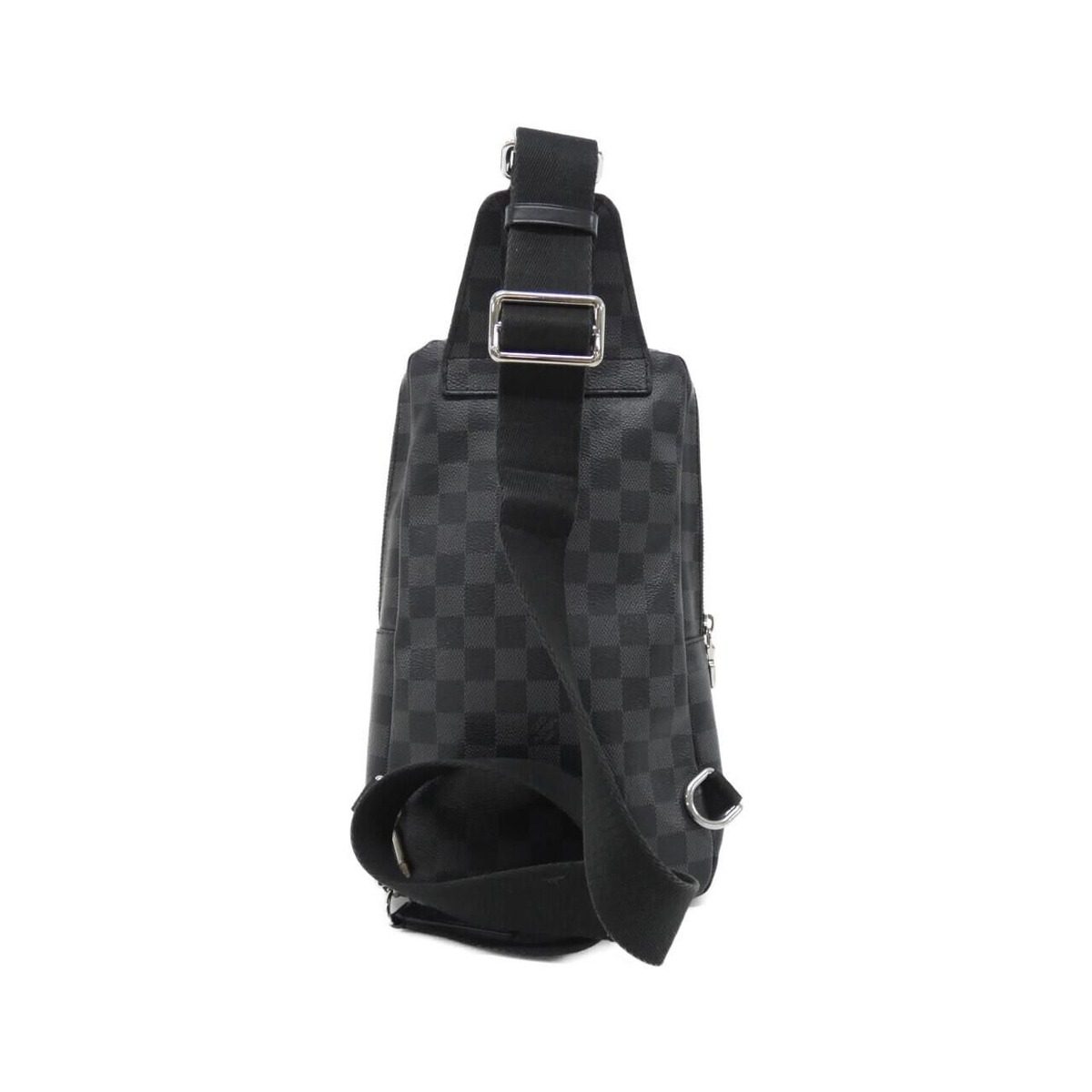 Louis Vuitton Damier Graphite Avenue Sling Bag — view 2