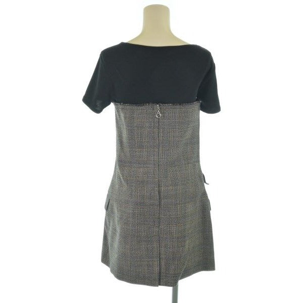 Gucci Blouse Wool Black — view 2