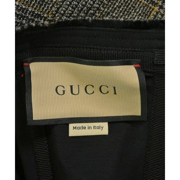 Gucci Blouse Wool Black — view 3