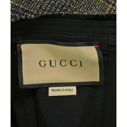 Gucci Blouse Wool Black — view 3