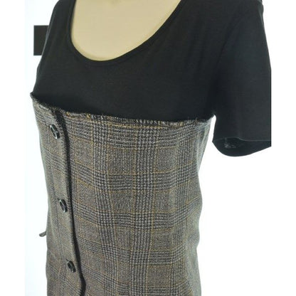 Gucci Blouse Wool Black — view 4