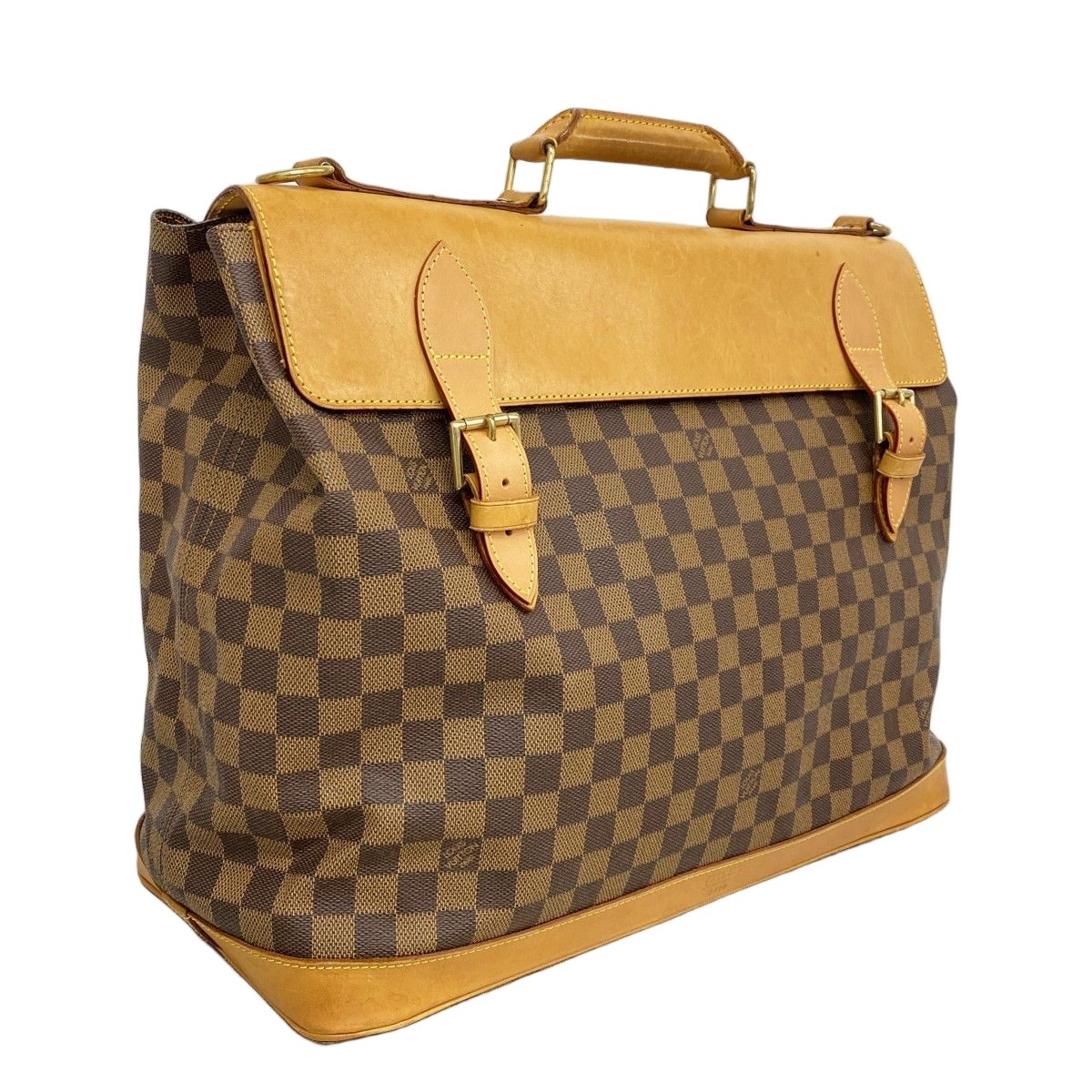 Louis Vuitton Handbag Damier Clipper Ebene — view 2