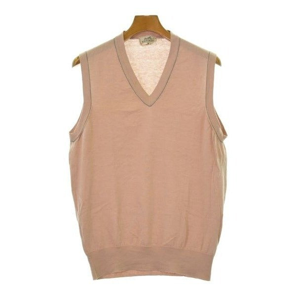 Hermes Vest Cashmere Cotton