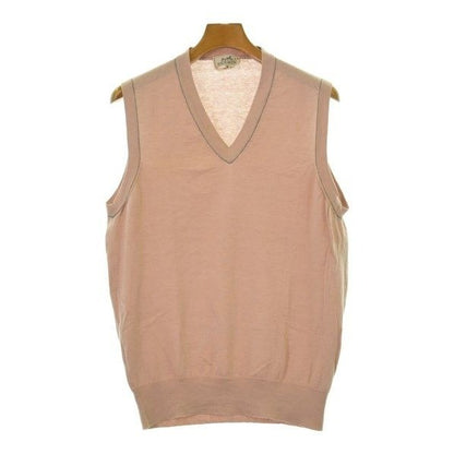 Hermes Vest Cashmere Cotton