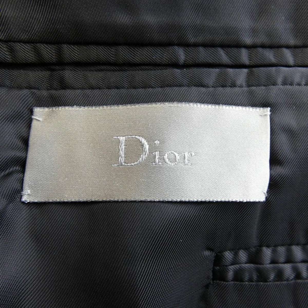 Dior Homme Jacket Navy 44 — view 4